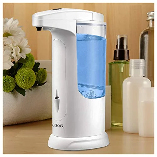 Obor Automatic Soap Dispenser, Soap Dispenser