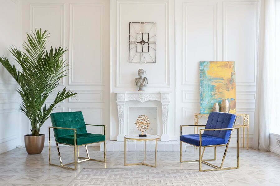 pastel french style