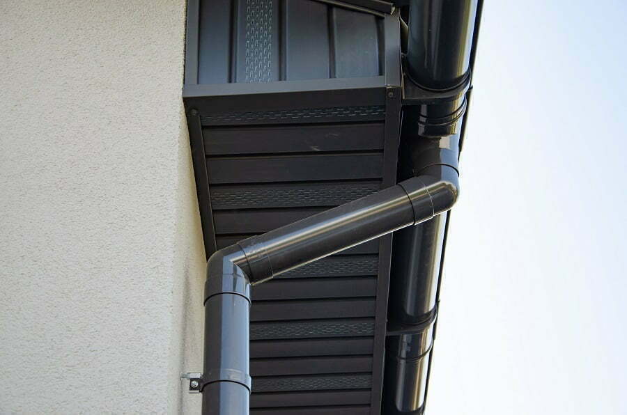 aluminum gutters