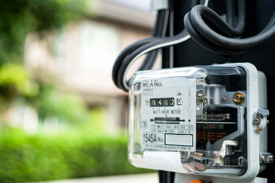 electrical meter