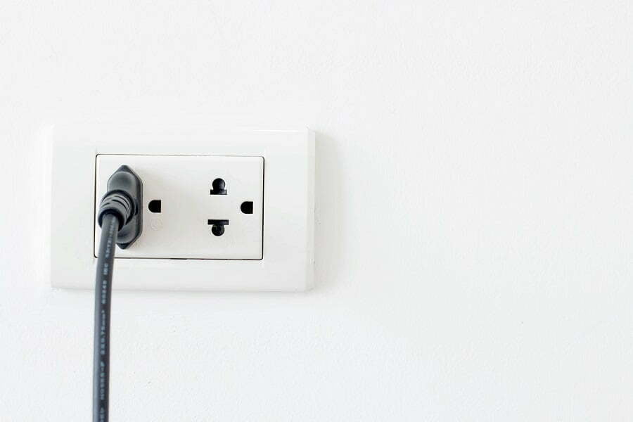 electric outlet