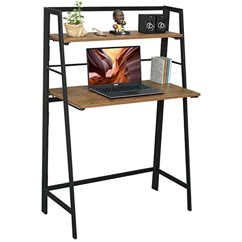 Folding Desk Small Computer Writing Desk With