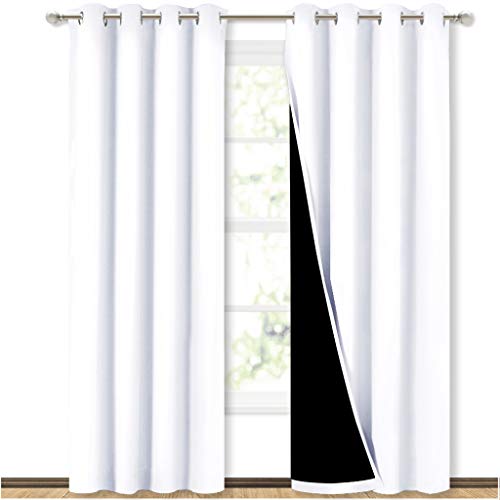 NICETOWN Room Darkening Curtains