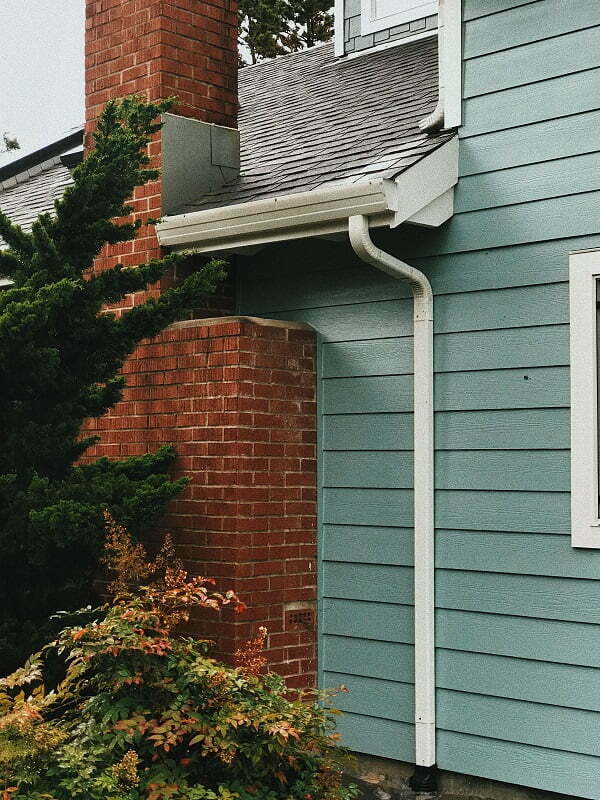 vinyl gutters