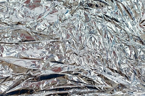 aluminum foil