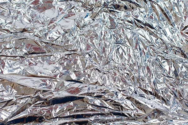 aluminum foil