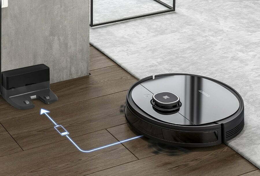 ecovacs deebot