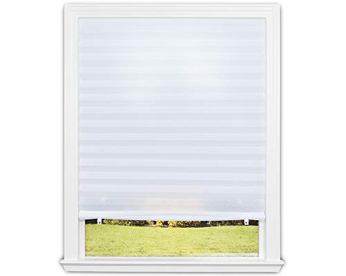 Redi Shade Original Light Filtering Pleated Fabric