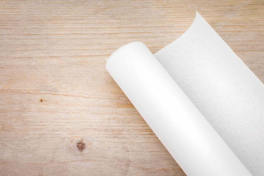 roll of paper