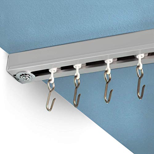 Room/dividers/now Ceiling Curtain Track Set -