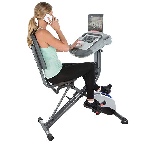 Exerpeutic Exerwork 1000 Fully Adjustable Desk