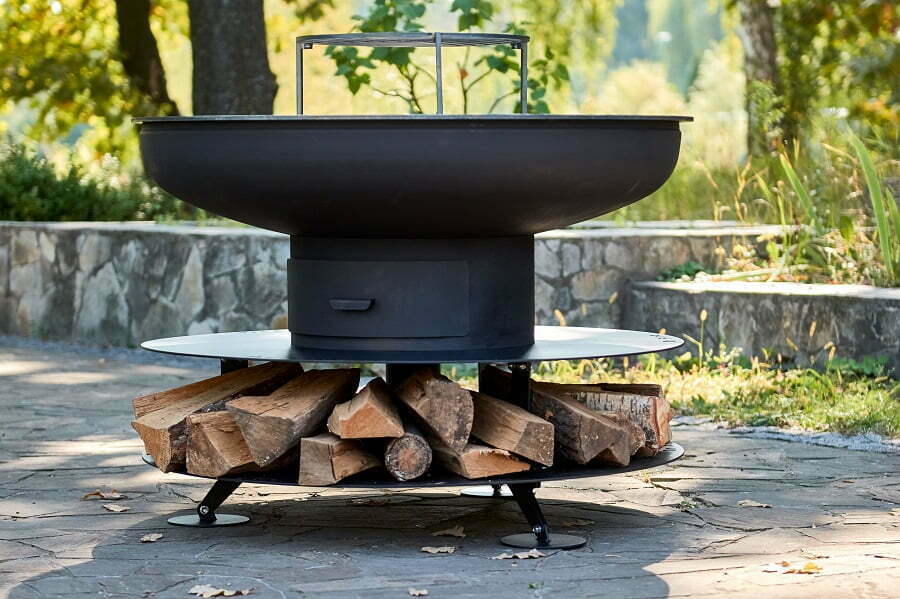 What Are Smokeless Fire Pits And How Do, How Do You Make A Fire Pit Smokeless