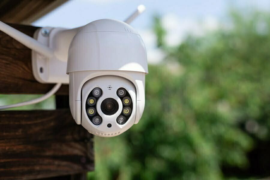 home cctv