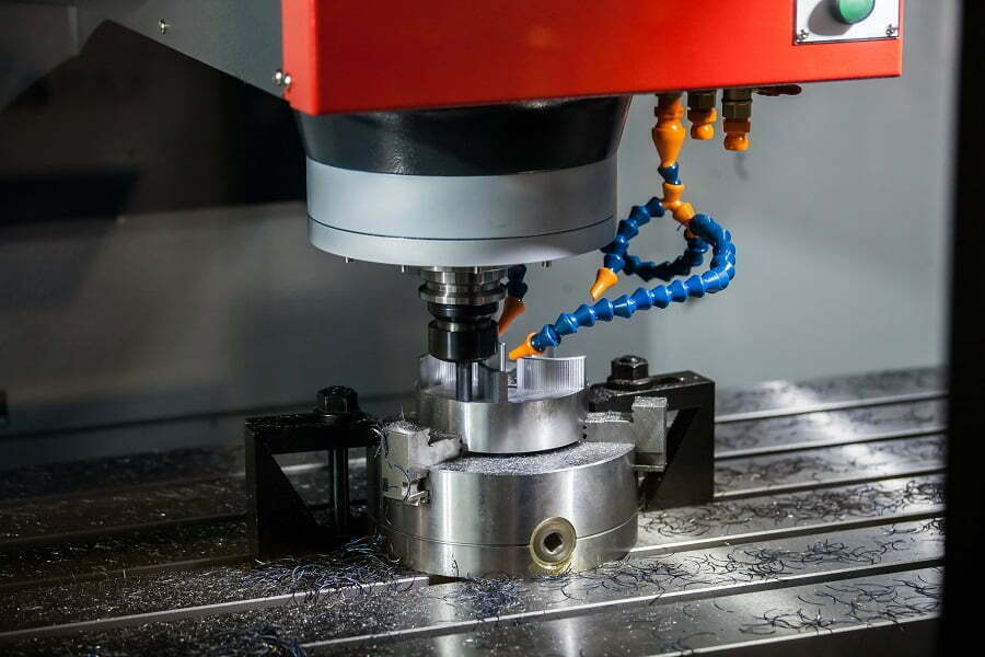 cnc tooling