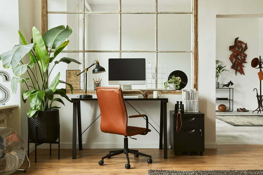 home office desk chair