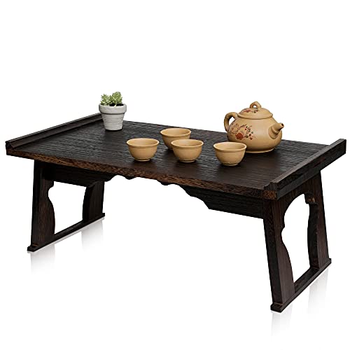 Kiri Meditation Table - Japanese Style Floor Altar