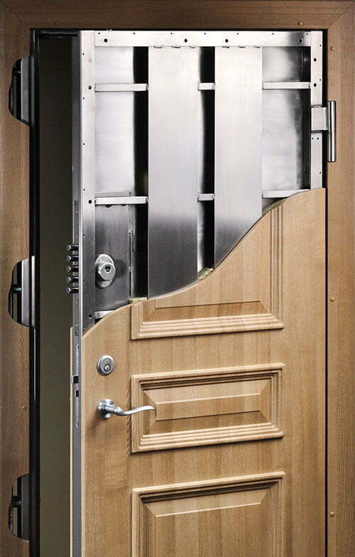 safe room door