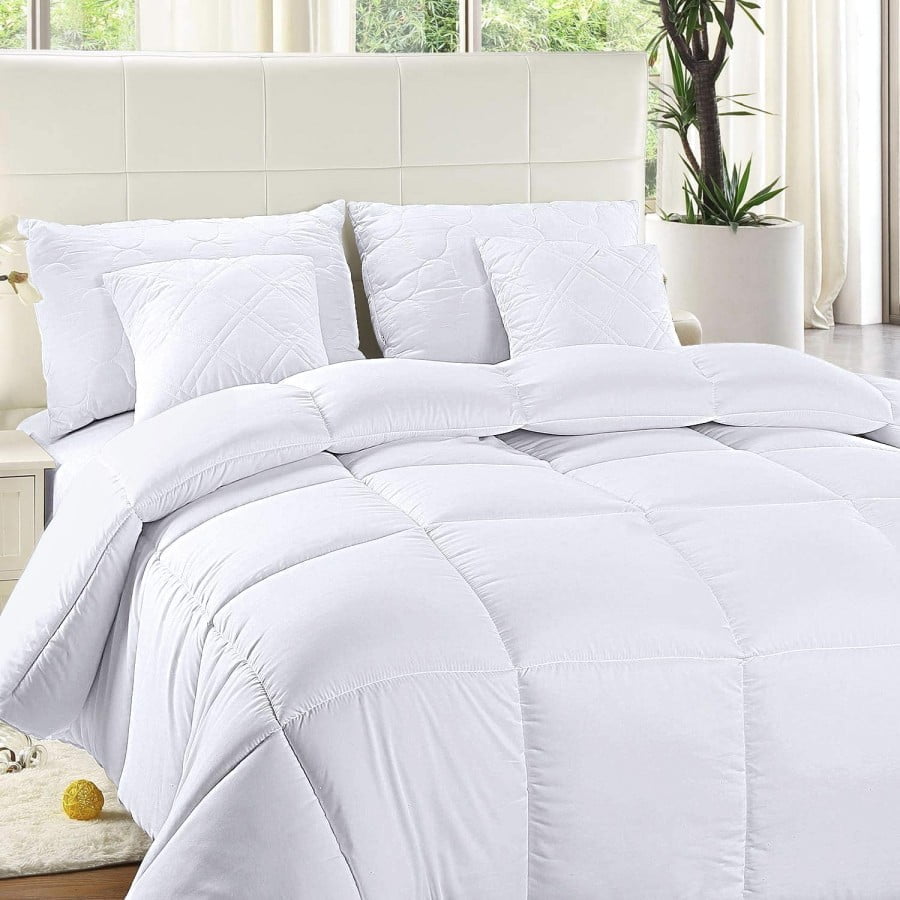 Utopia Bedding Comforter Duvet Insert - Quilted