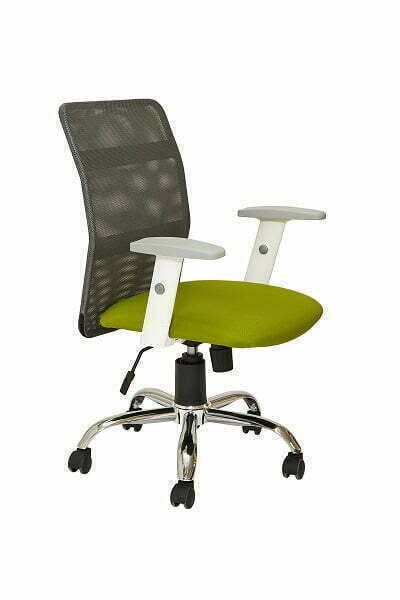 wheeled office chair