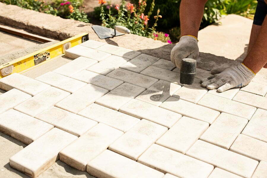 patio pavers