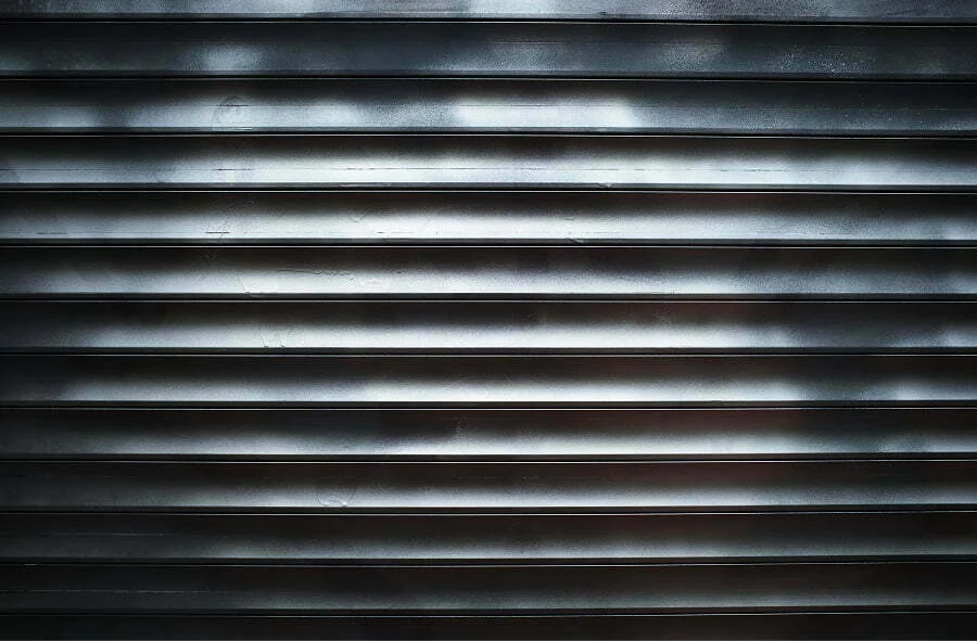 aluminum blinds