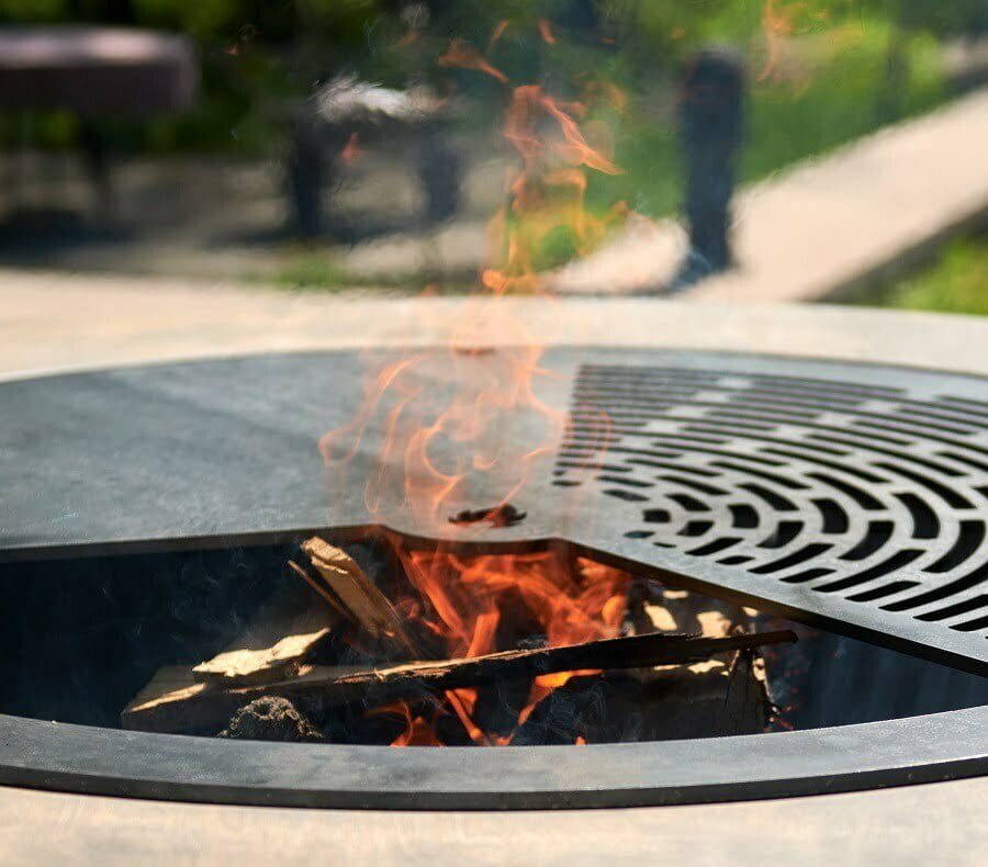 Do Smokeless Fire Pits Keep You Warm, How To Make A Propane Fire Pit Hotter