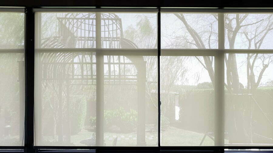 window privacy screen