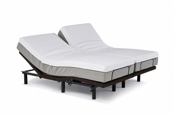 Ergomotion bed