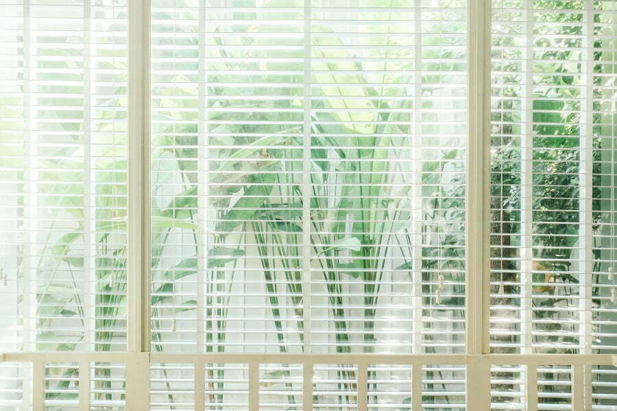 conservatory blinds