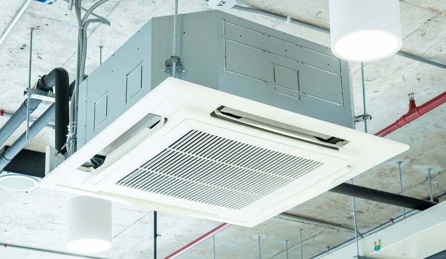 ducted ac