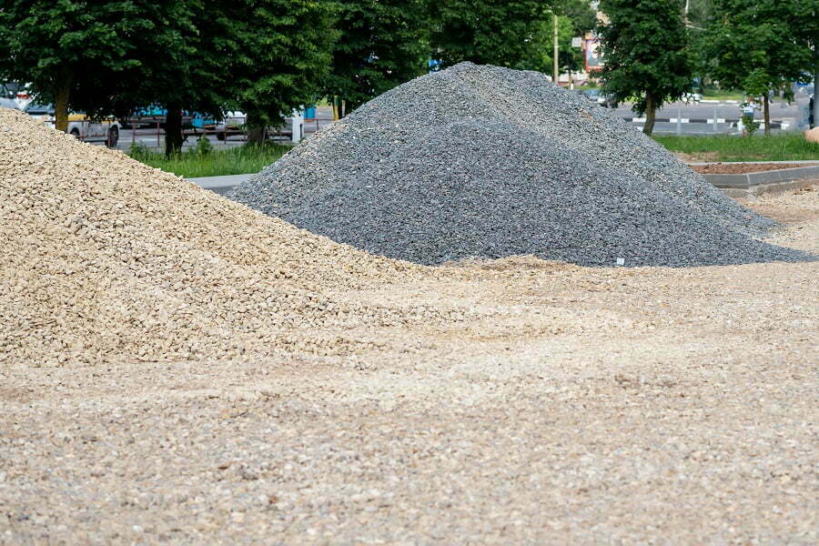 grit gravel