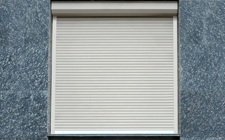 outdoor blinds