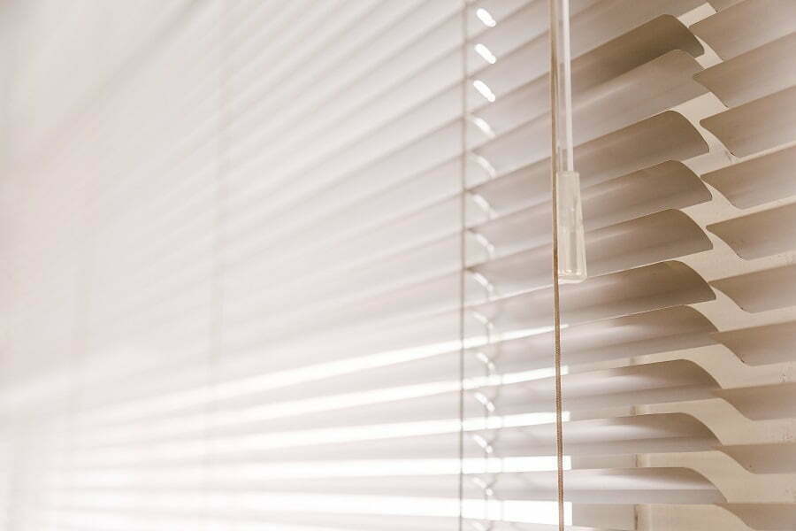 mini blinds