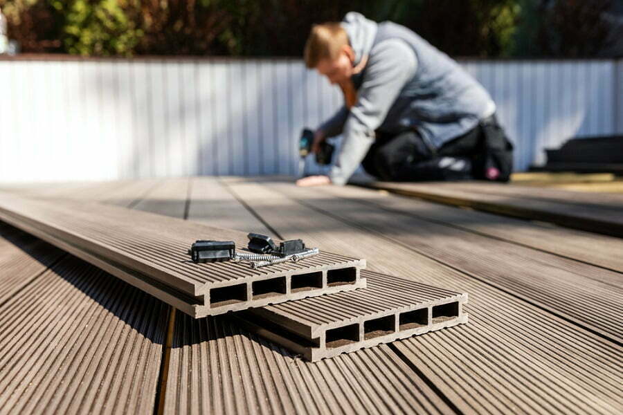 composite decking