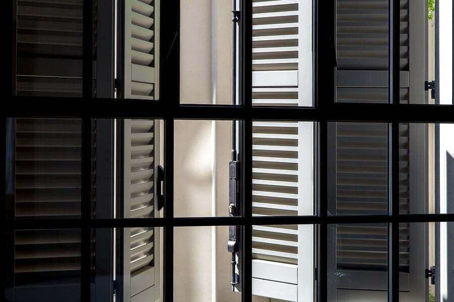 interior vs. exterior shutters