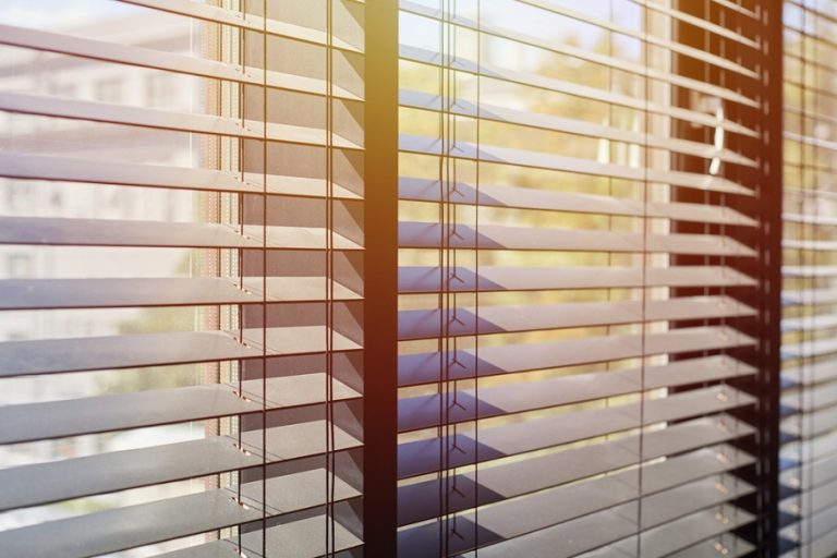 These Blinds Look Like Real Shutters
