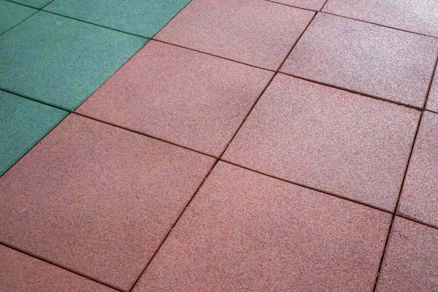 outdoor court flooring