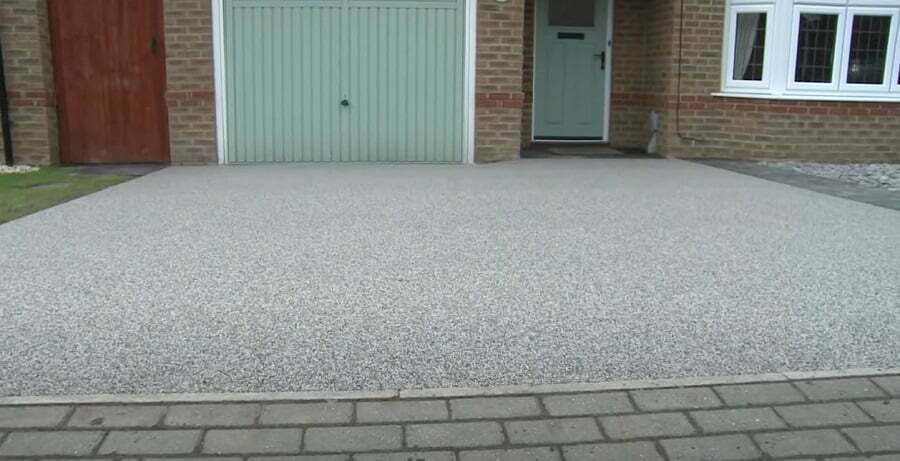 resin bound gravel