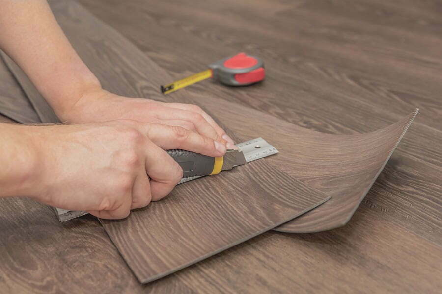 vinyl flooring