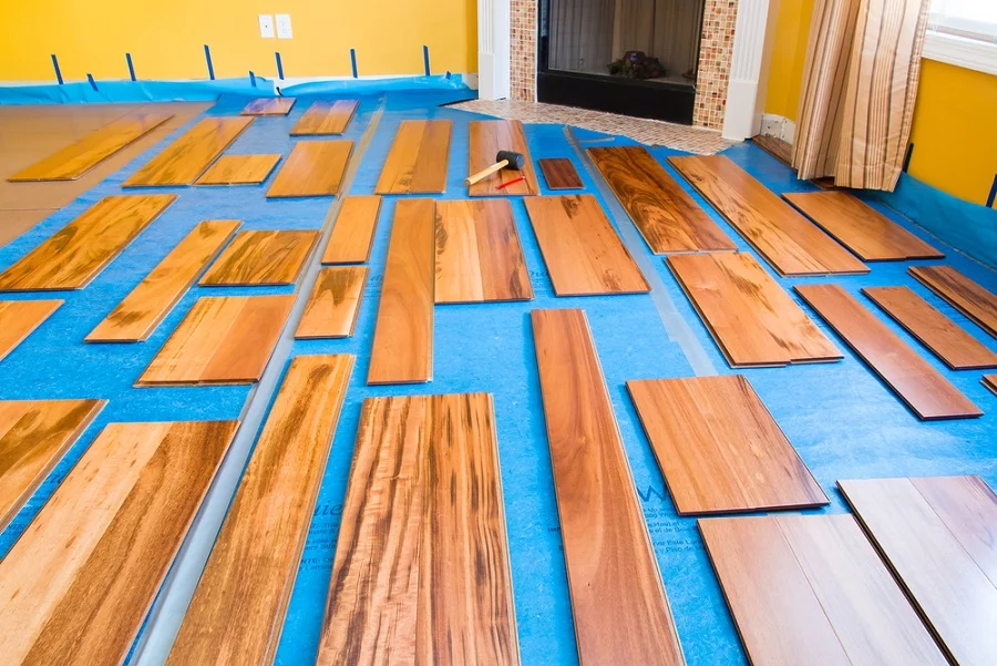 engineered wood flooring