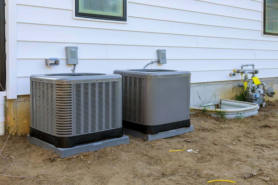 home hvac unit