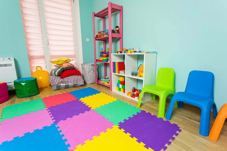 home playroom