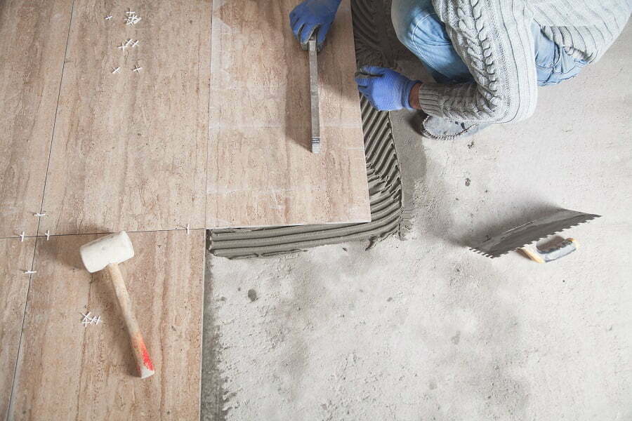 refinishing floors