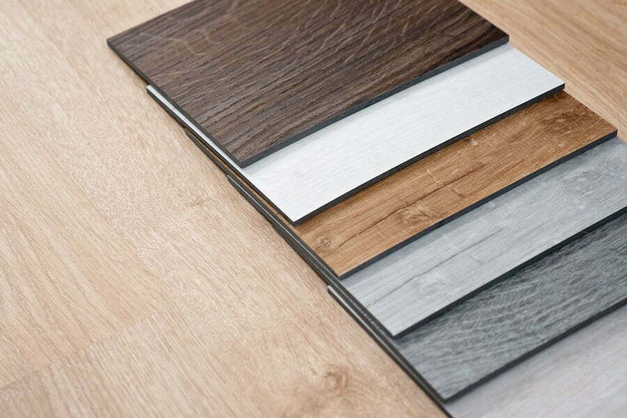 vinyl floor planks
