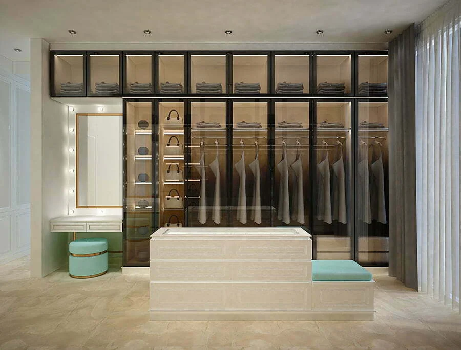 Closet Shelf