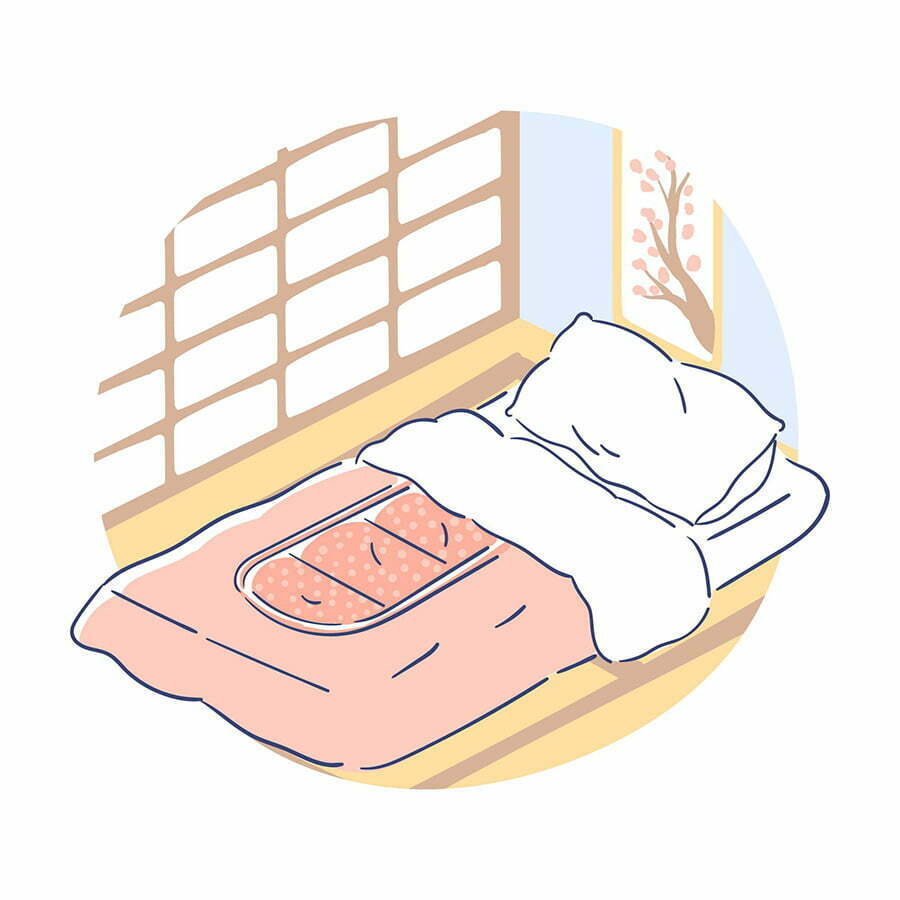 Japanese Futon