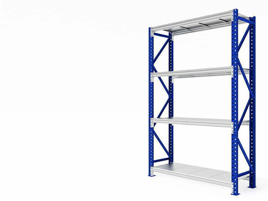 Metal Storage Racks