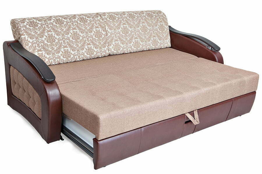 Pull Out Sofa Bed (Trundle)