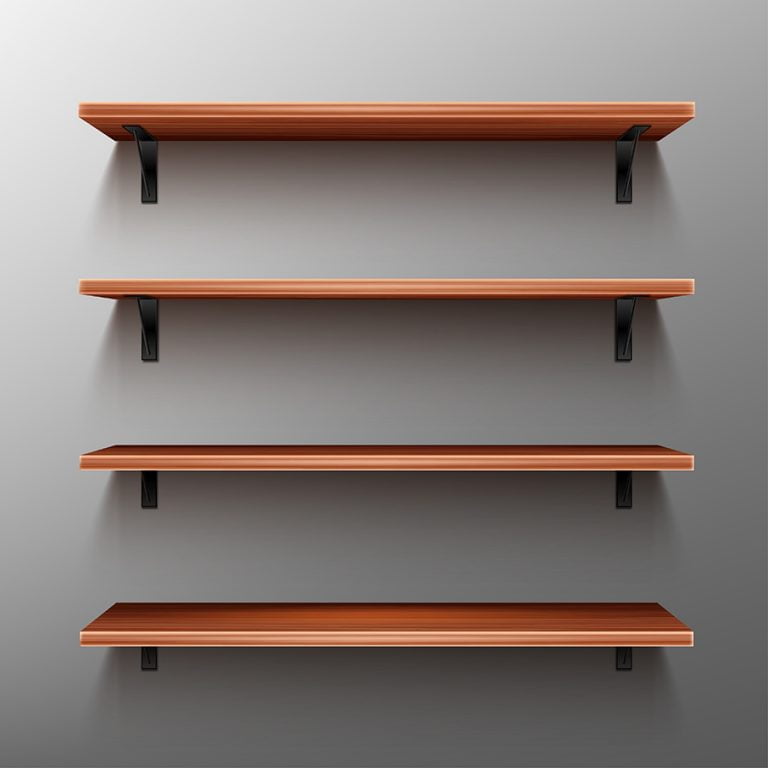 How Much Weight Can a Shelf Hold? [Solved]