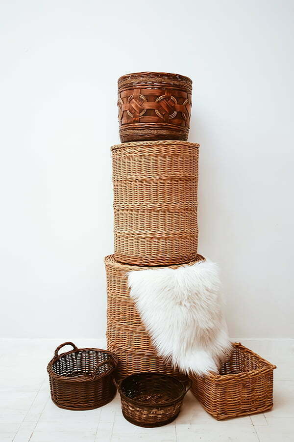 Stack of Baskets